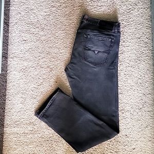 Mens Guess Jean